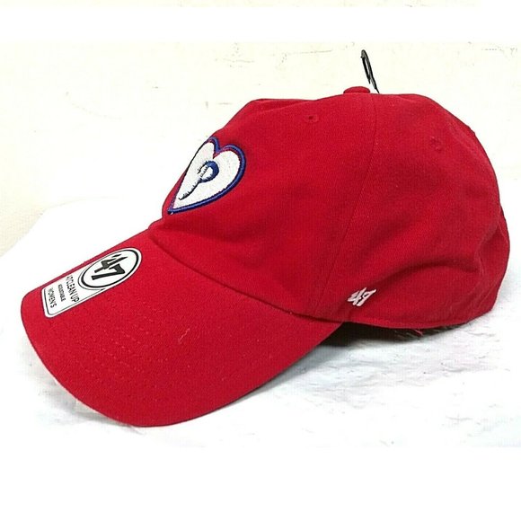 '47 Brand Accessories 47 Brand Womens Mlb Philadelphia Phillies Hat